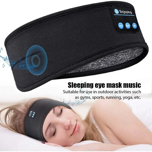 SleepBeat Wireless Headband Earphones