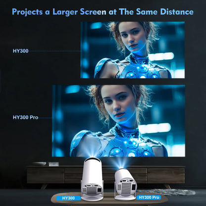 Magcubic Android Cinema Projector