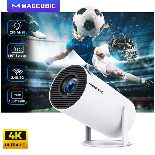 Magcubic Android Cinema Projector