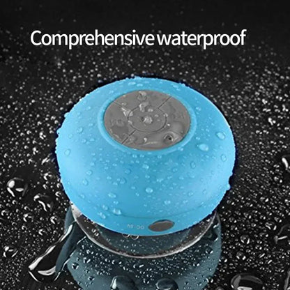 AquaBlast Bluetooth Shower Speaker